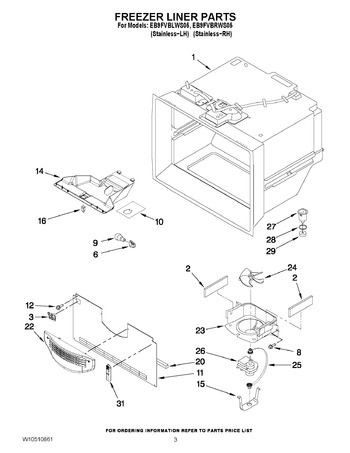 Diagram for EB9FVBLWS05