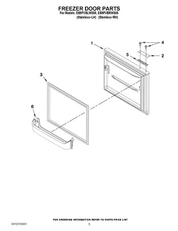 Diagram for EB9FVBLWS05