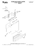 Diagram for 01 - Door And Panel Parts