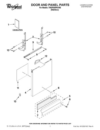 Diagram for 7WDF530PAYM3