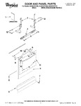 Diagram for 01 - Door And Panel Parts