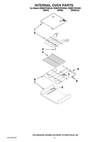 Diagram for KEBK276SSS04