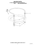 Diagram for 08 - Heater Parts