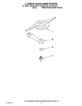 Diagram for 11 - Lower Washarm Parts