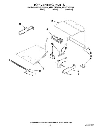 Diagram for KEBK276SSS04