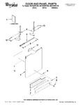 Diagram for 01 - Door And Panel Parts