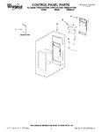 Diagram for 01 - Control Panel Parts