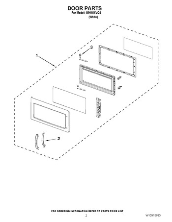 Diagram for IMH15XVQ4