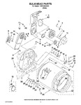 Diagram for 03 - Bulkhead Parts