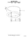 Diagram for 08 - Heater Parts