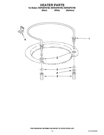 Diagram for WDF530PSYM0