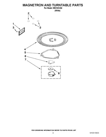 Diagram for IMH15XVQ4