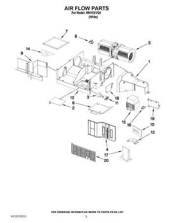 Diagram for IMH15XVQ4