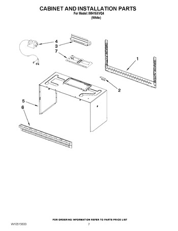 Diagram for IMH15XVQ4