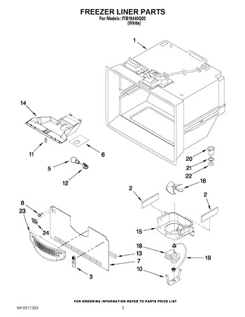 Diagram for ITB19440Q02