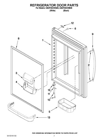 Diagram for GB2FHDXWQ05