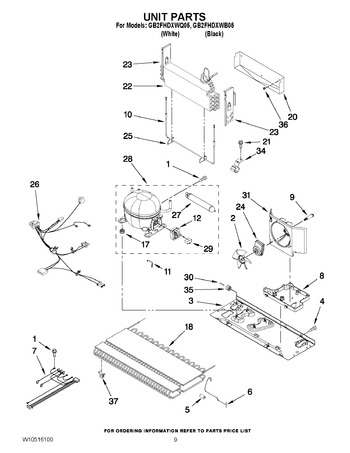 Diagram for GB2FHDXWQ05