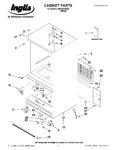 Diagram for 01 - Cabinet Parts