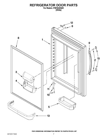 Diagram for ITB19440Q02