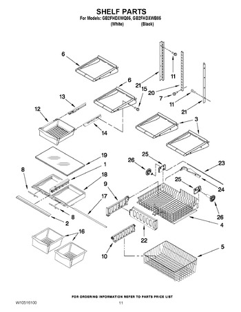 Diagram for GB2FHDXWQ05