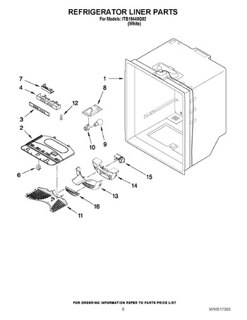 Diagram for ITB19440Q02