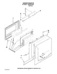 Diagram for 03 - Door Parts