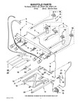 Diagram for 03 - Manifold Parts