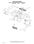 Diagram for 04 - Air Flow Parts