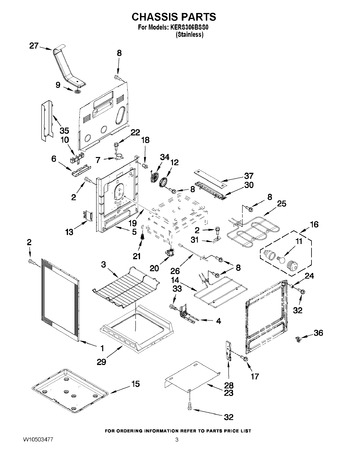 Diagram for KERS306BSS0