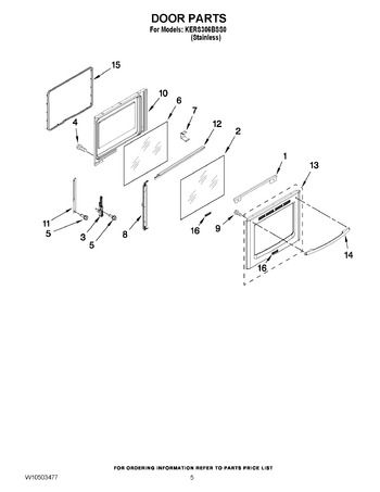 Diagram for KERS306BSS0