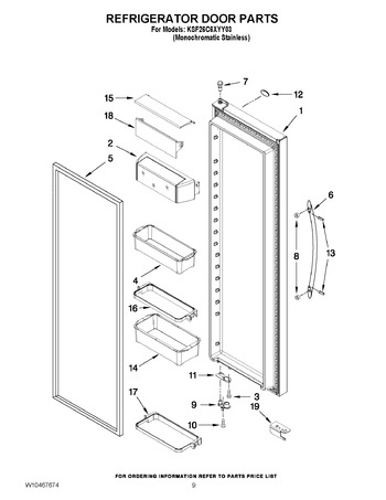 Diagram for KSF26C6XYY03