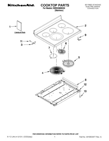 Diagram for KERS306BSS0