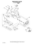 Diagram for 04 - Dispenser Parts