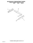 Diagram for 07 - Microwave Compartment Parts