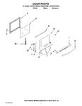 Diagram for 05 - Door Parts