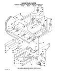 Diagram for 03 - Manifold Parts