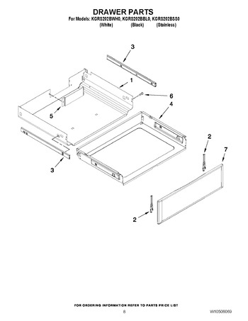 Diagram for KGRS202BWH0