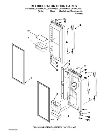 Diagram for GI6SDRXXV01