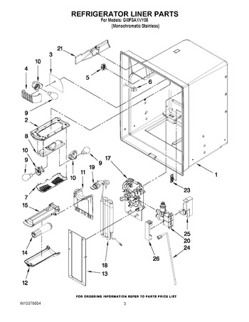 Diagram for GI0FSAXVY05