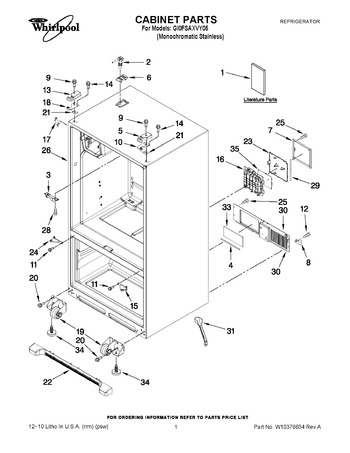 Diagram for GI0FSAXVY05