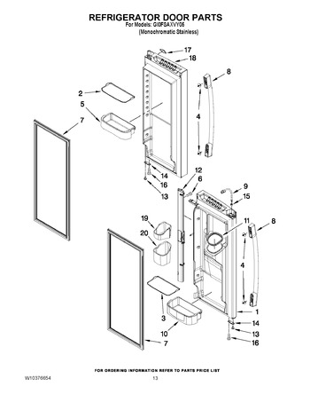 Diagram for GI0FSAXVY05