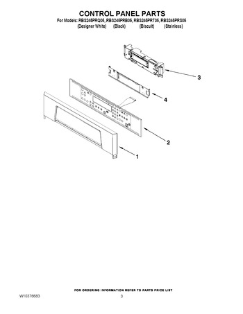 Diagram for RBS245PRB05