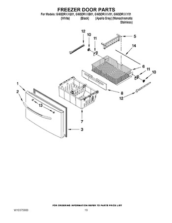 Diagram for GI6SDRXXV01