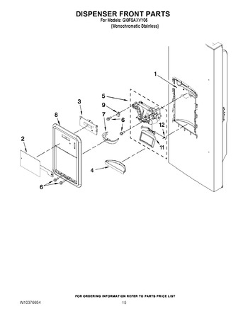 Diagram for GI0FSAXVY05