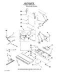 Diagram for 10 - Unit Parts