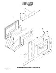 Diagram for 03 - Door Parts