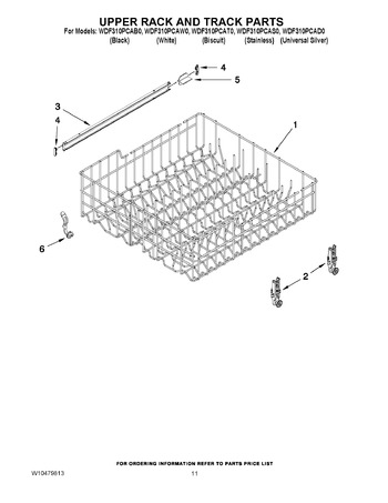 Diagram for WDF310PCAT0