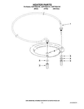 Diagram for WDF775SAYM1