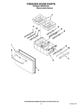 Diagram for GI0FSAXVY08