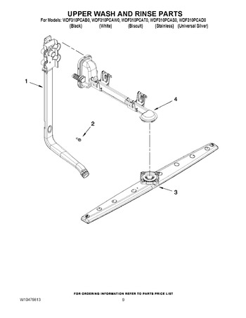 Diagram for WDF310PCAT0